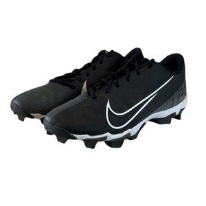 Nike Vapor UltraFly 3 Men's Baseball Cleats Black/Gray Size 11 Used CZ4974-009